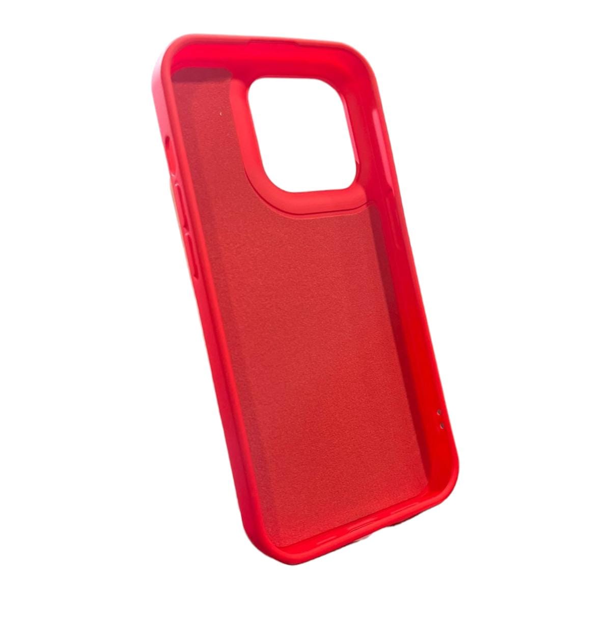 Carcasa Silicona Slim IPhone 15 Pro Colores – imagen 9