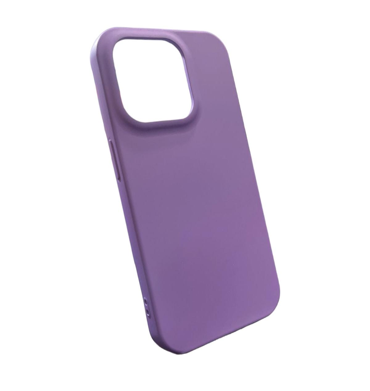 Carcasa Silicona Slim IPhone 15 Plus Colores – imagen 6