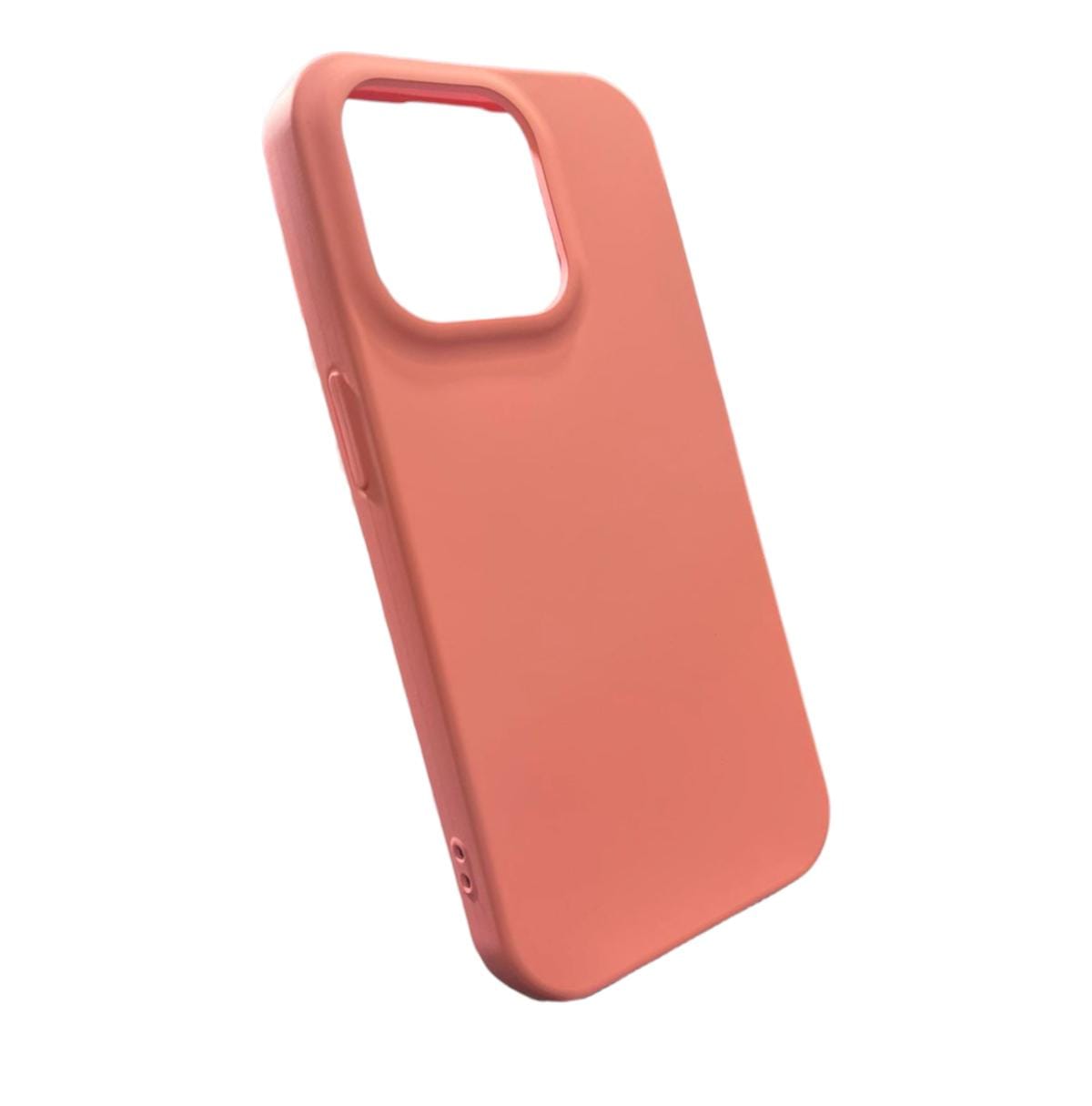 Carcasa Silicona Slim IPhone 15 Pro Colores – imagen 13