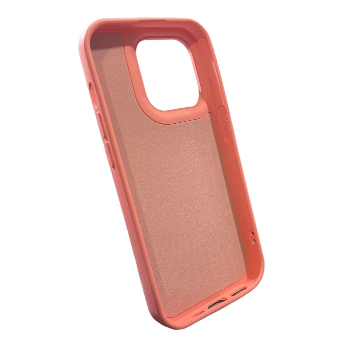 Carcasa Silicona Slim IPhone 15 Colores – imagen 2