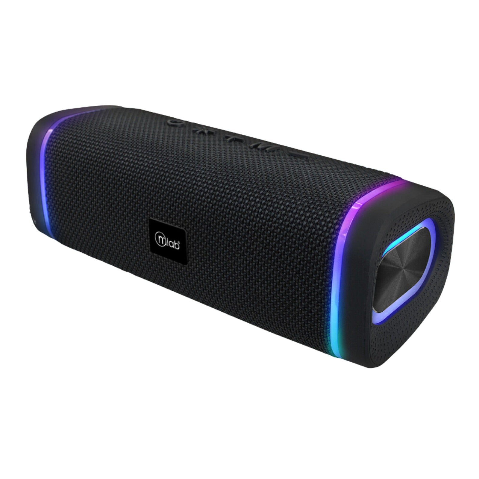 Parlante Bluetooth Microlab Mighty Bass Mod 9300 Negro