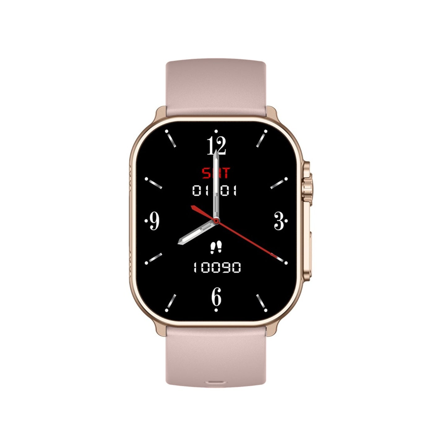 Reloj Smartwatch Tecnolab Pantalla Amoled Tl520 Rosa – imagen 2