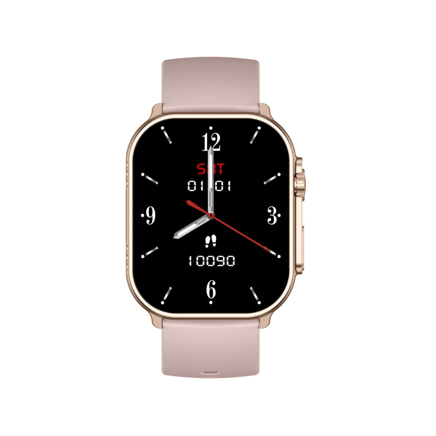 Reloj Smartwatch Tecnolab Pantalla Amoled Tl520 Rosa – imagen 2