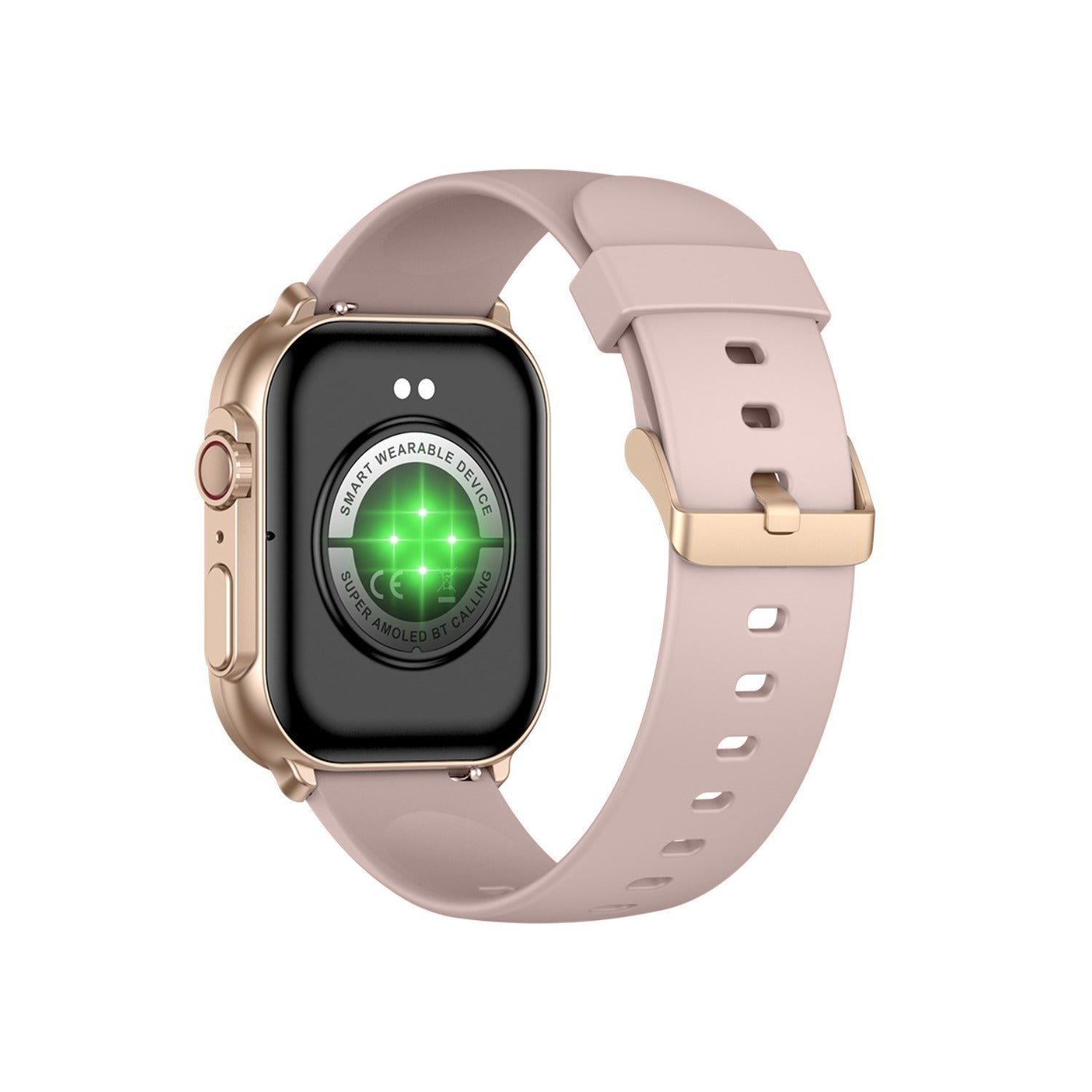 Reloj Smartwatch Tecnolab Pantalla Amoled Tl520 Rosa – imagen 3
