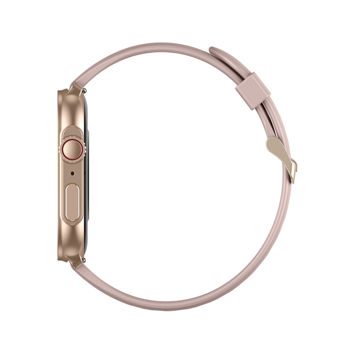 Reloj Smartwatch Tecnolab Pantalla Amoled Tl520 Rosa – imagen 4