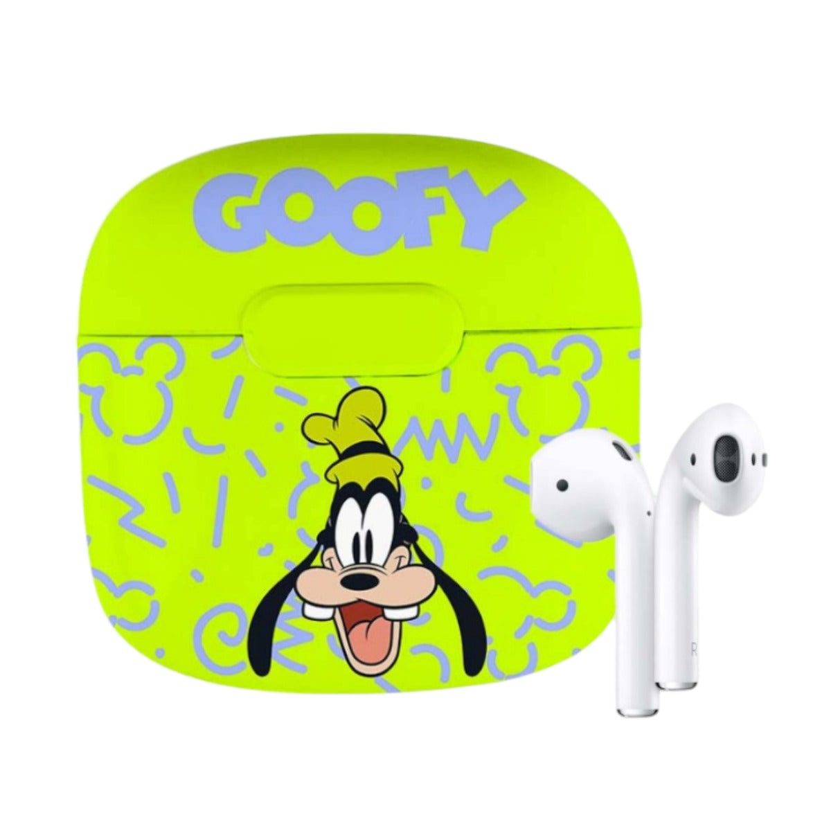 Audífonos Bluetooth Disney Goofy Verde