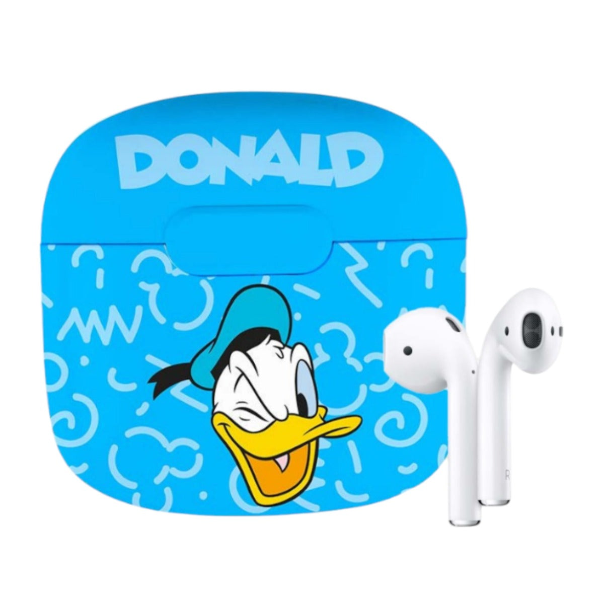 Audífonos Bluetooth Disney Donald Celeste