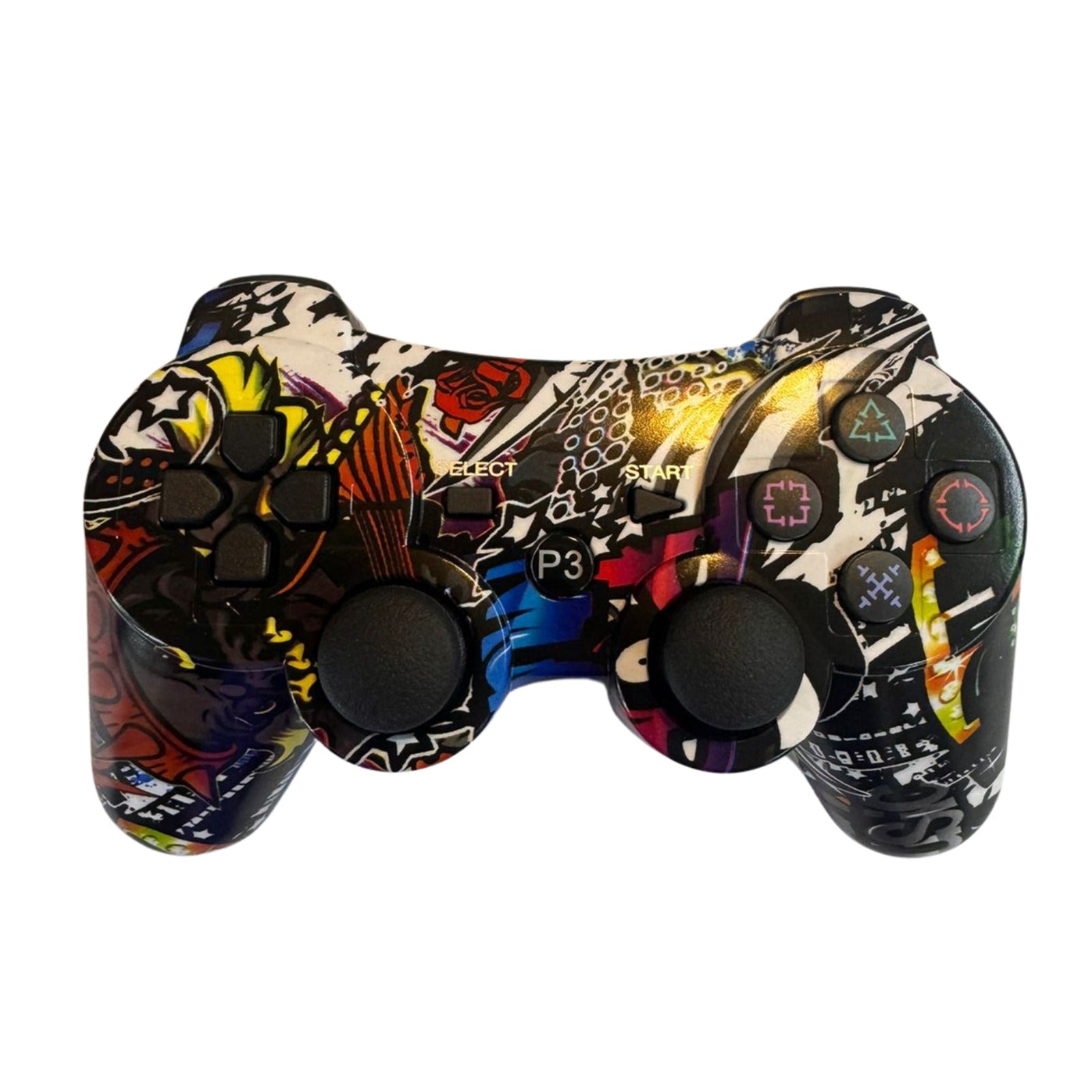 Control Joystick Bluetooth Panther Para Ps3 Sticker 3