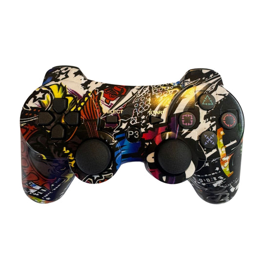 Control Joystick Bluetooth Panther Para Ps3 Sticker 3