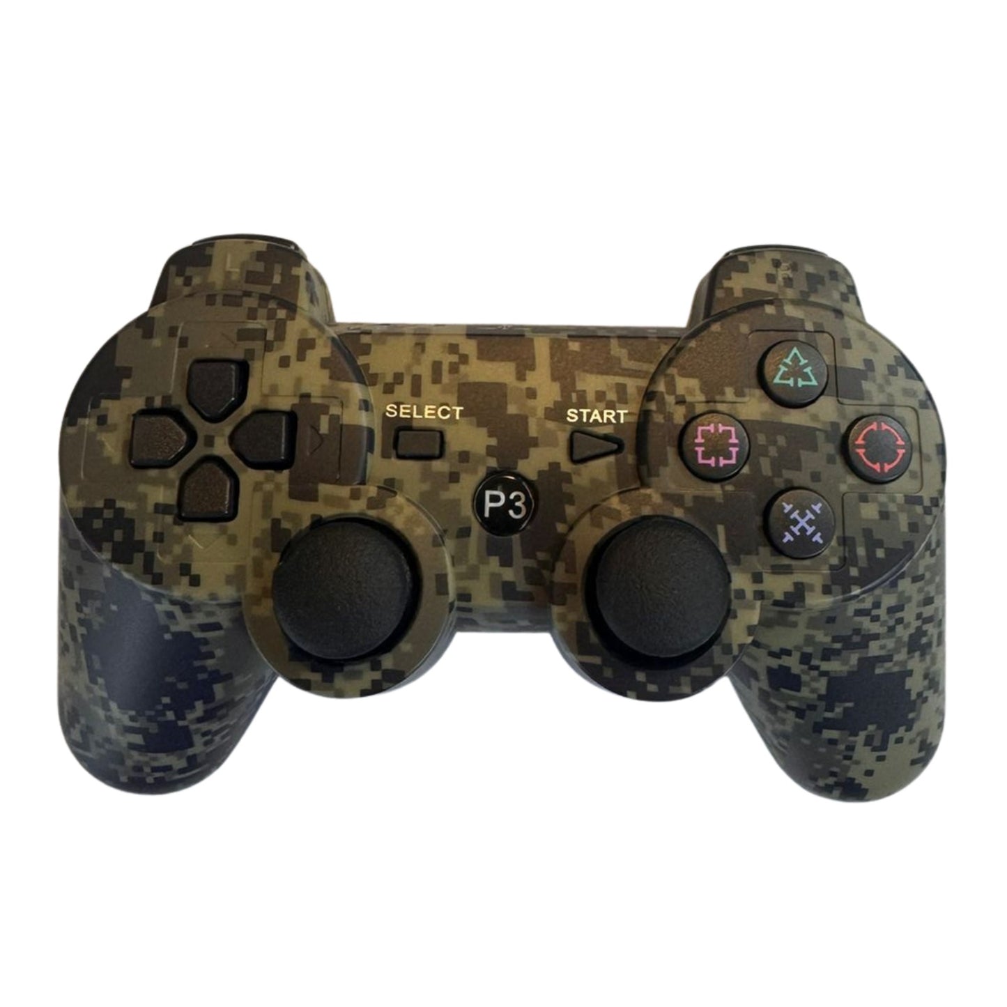 Control Joystick Bluetooth Panther Para Ps3 Comando
