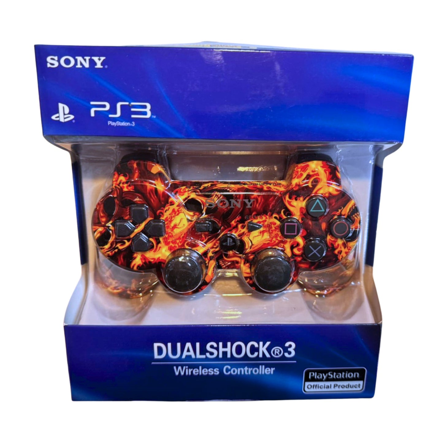 Control Mando Joystick Ps3 Dualshock 3 Mod 6