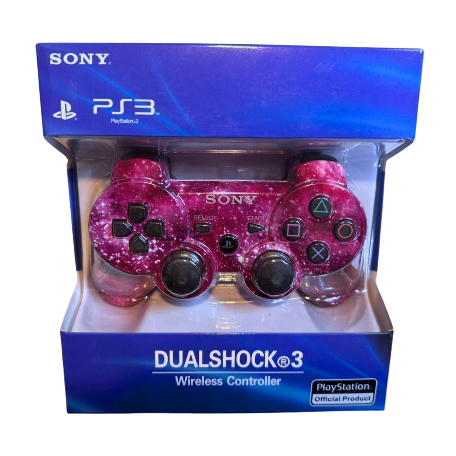Control Mando Joystick Ps3 Dualshock 3 Mod 5