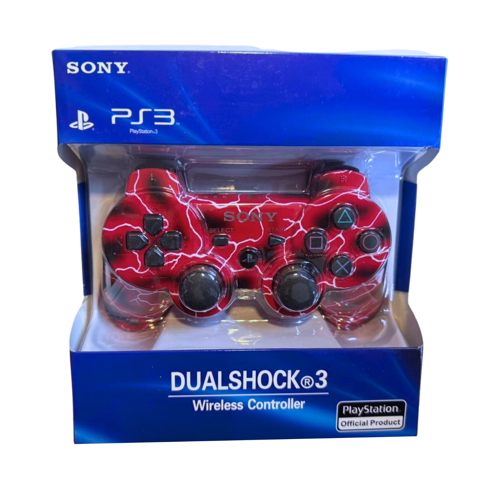 Control Mando Joystick Ps3 Dualshock 3 Mod 2