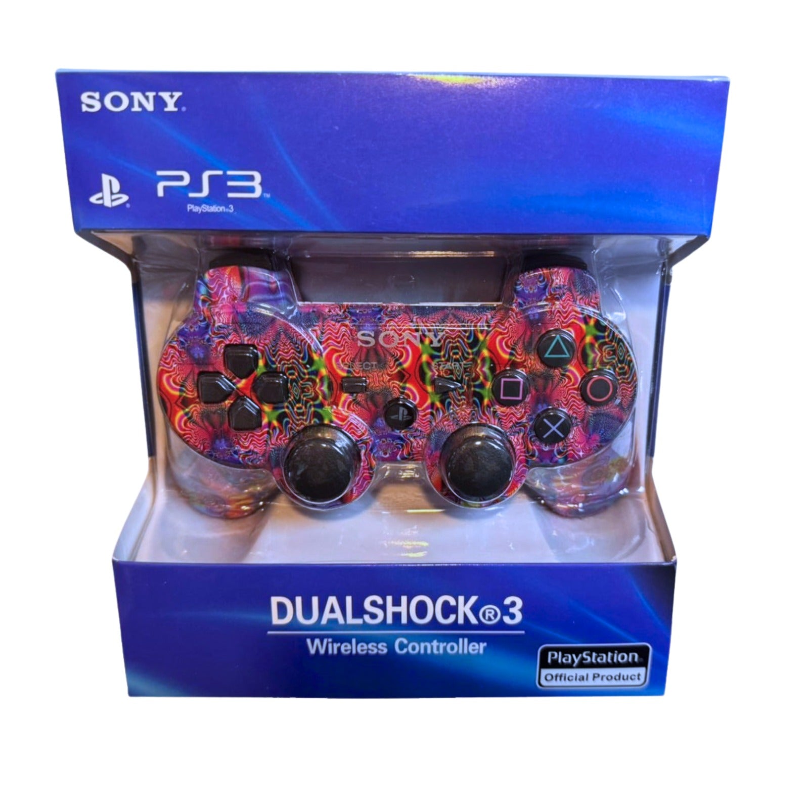 Control Mando Joystick Ps3 Dualshock 3 Mod 3