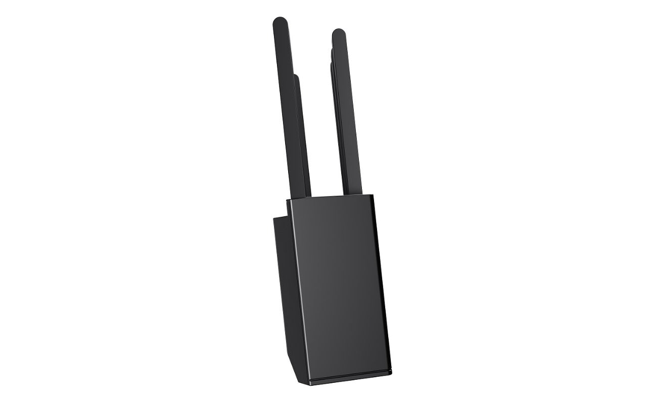 Router Tenda Ax3000 Banda Dual Gigabit Wifi 6 Router TX12L Pro Negro – imagen 4