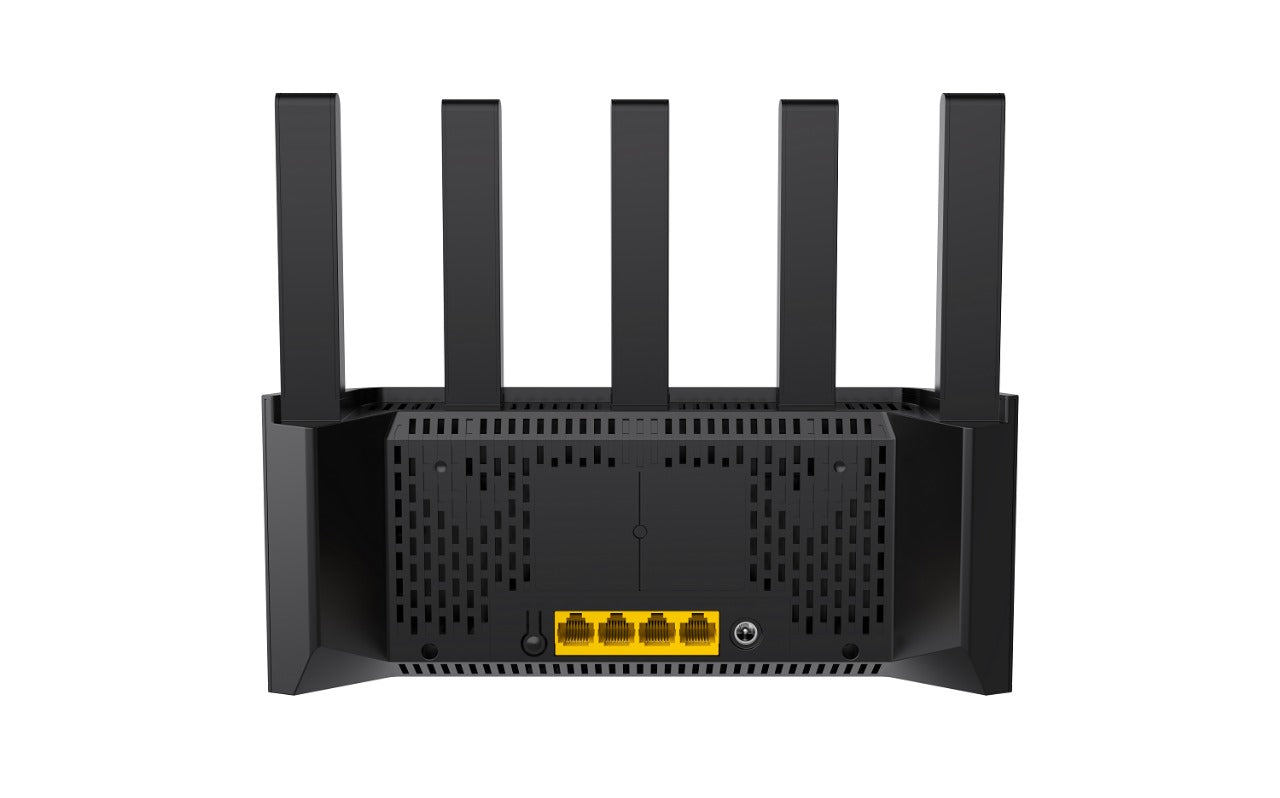 Router Tenda Ax1500 Banda Dual Gigabit Wifi 6 Router TX2L Pro Negro – imagen 2