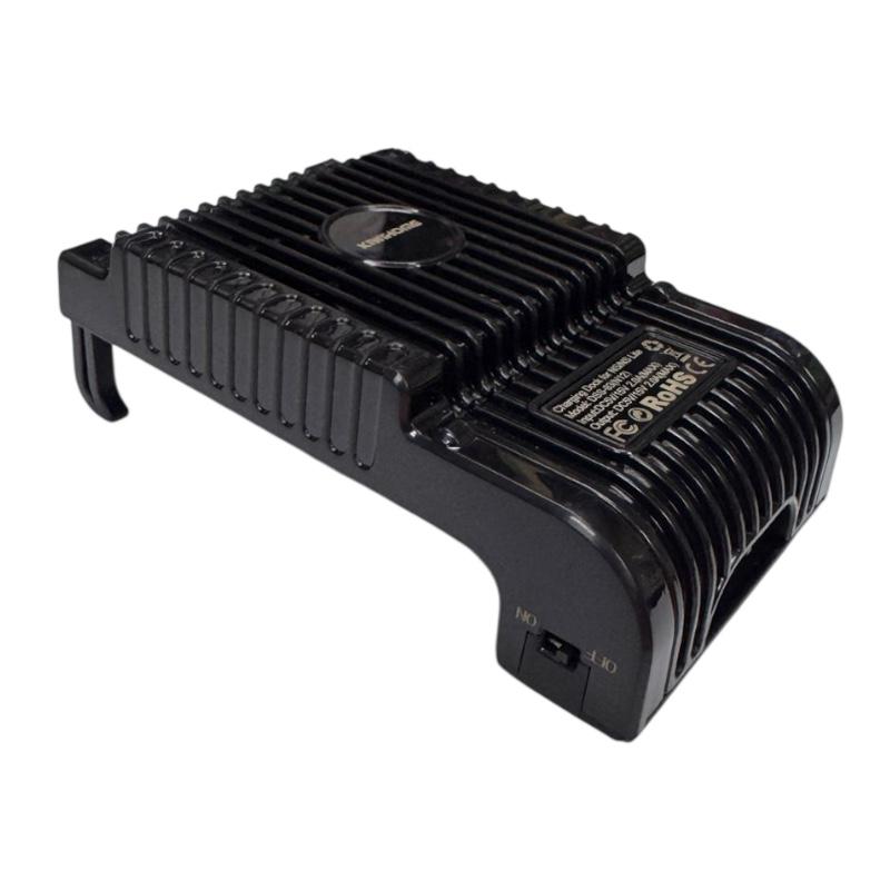 Base De Carga Ventilador Kiwihome N12 Para Nintendo Switch Negro – imagen 7