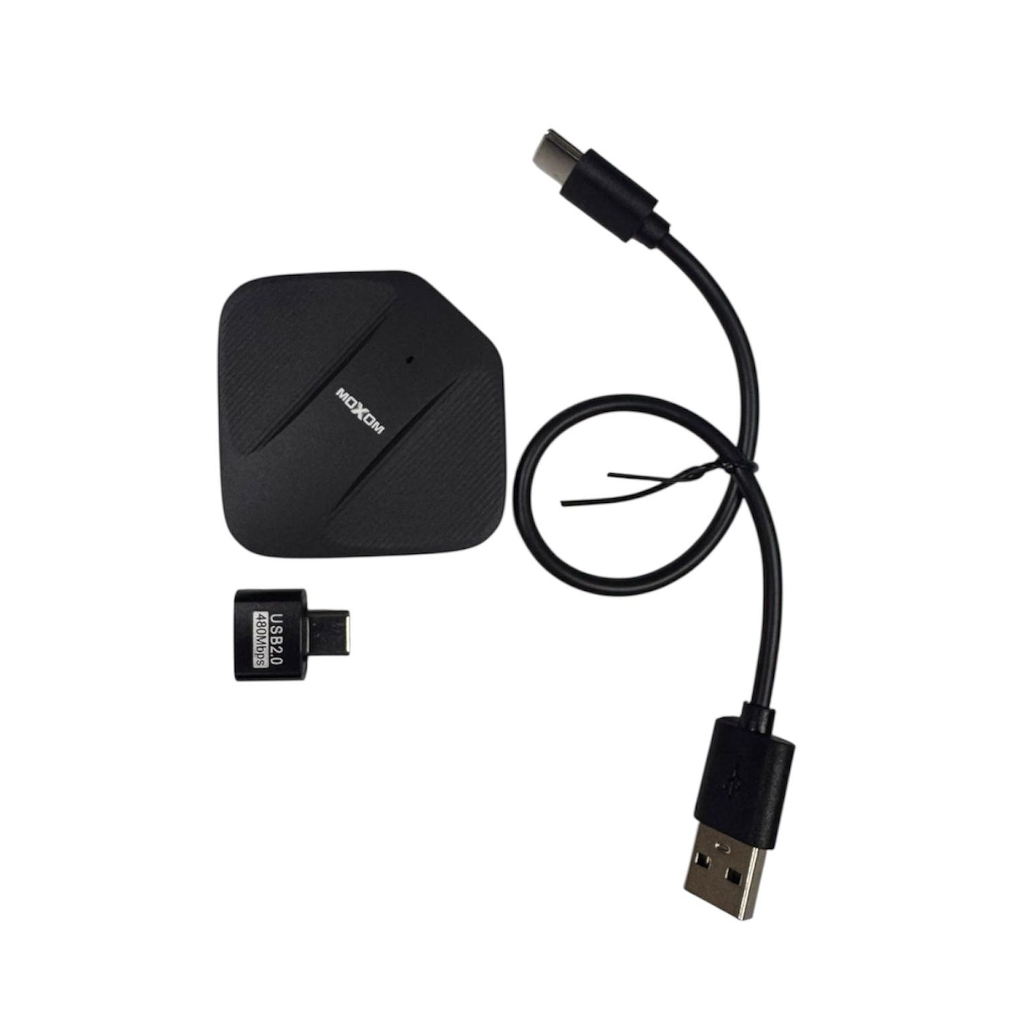 Adaptador Inalambrico Moxom Mx-cl08 Para Carplay Tipo C Negro – imagen 8
