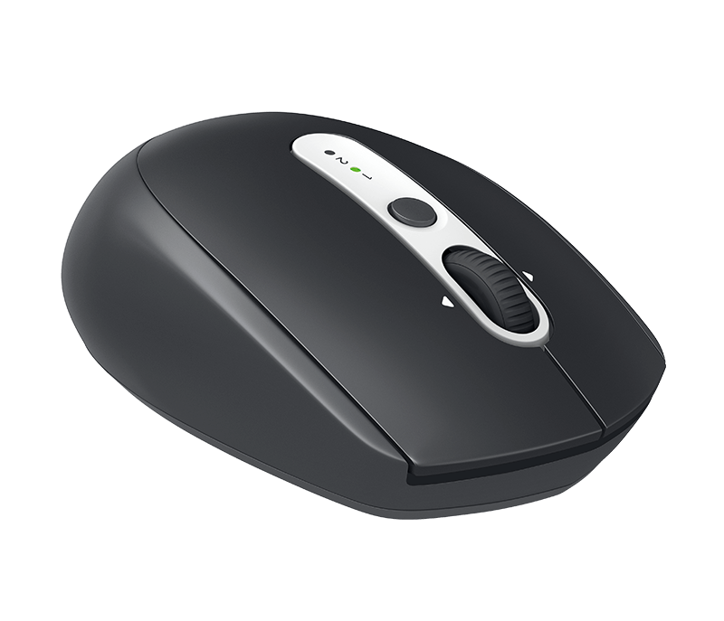 Mouse Logitech Bluetooth Multi-device M585 Negro – imagen 4