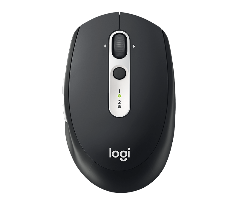 Mouse Logitech Bluetooth Multi-device M585 Negro – imagen 2