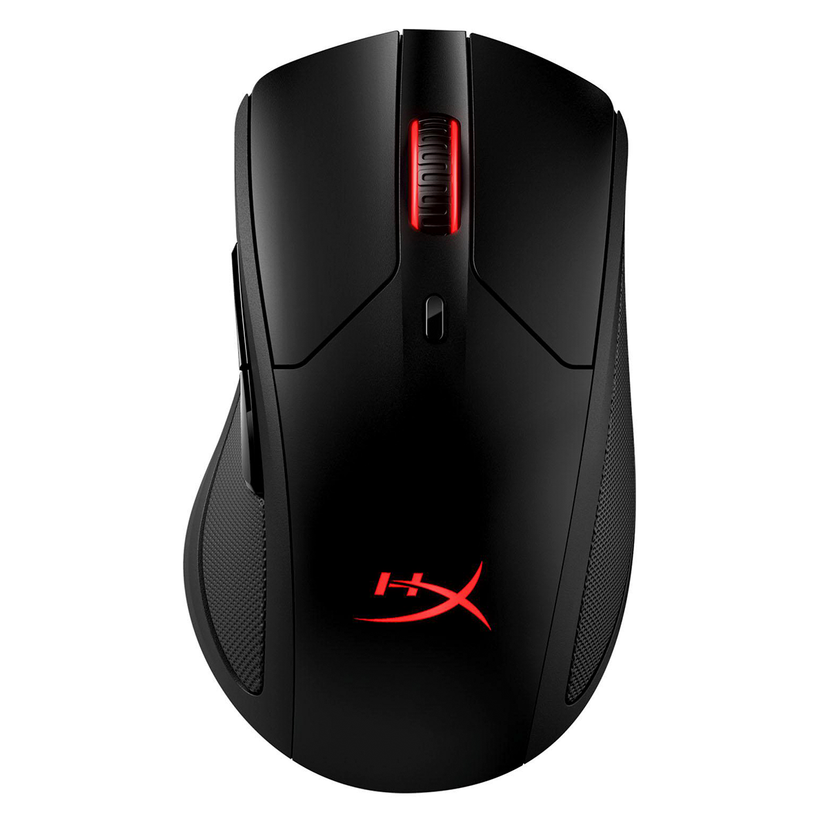 Mouse Gamer Inalámbrico Hyperx Pulsefire Dart Rgb Negro