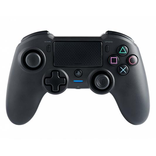 Control Inalambrico Nacon Ps4 Asymmetric Negro