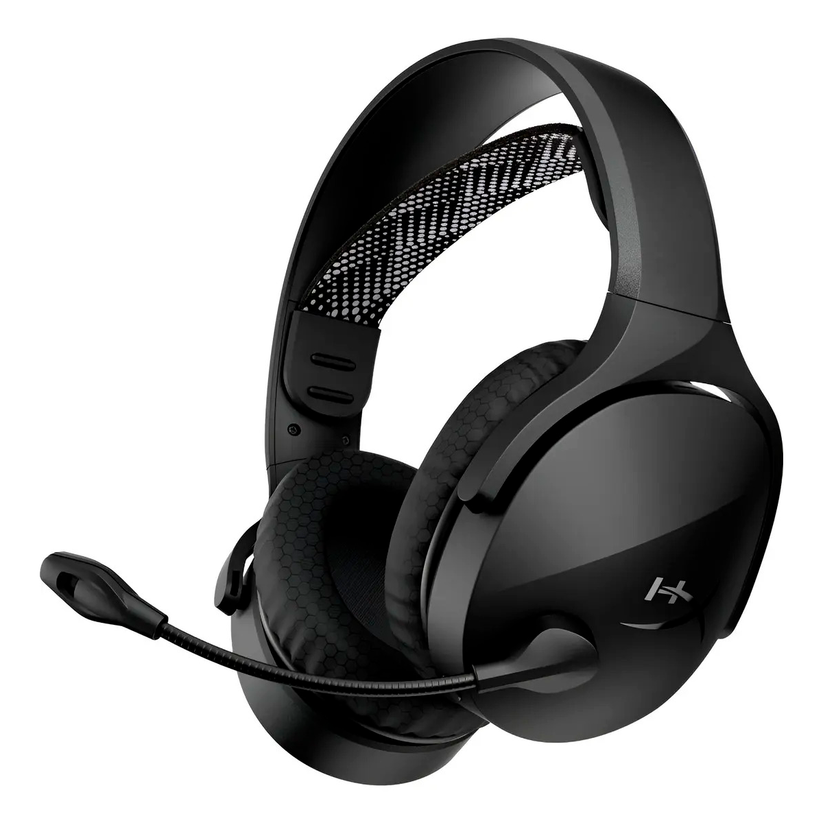 Audífonos Gamer Hyperx Cloud Jet Dual Wireless Bluetooth Negro