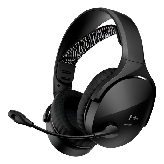 Audífonos Gamer Hyperx Cloud Jet Dual Wireless Bluetooth Negro