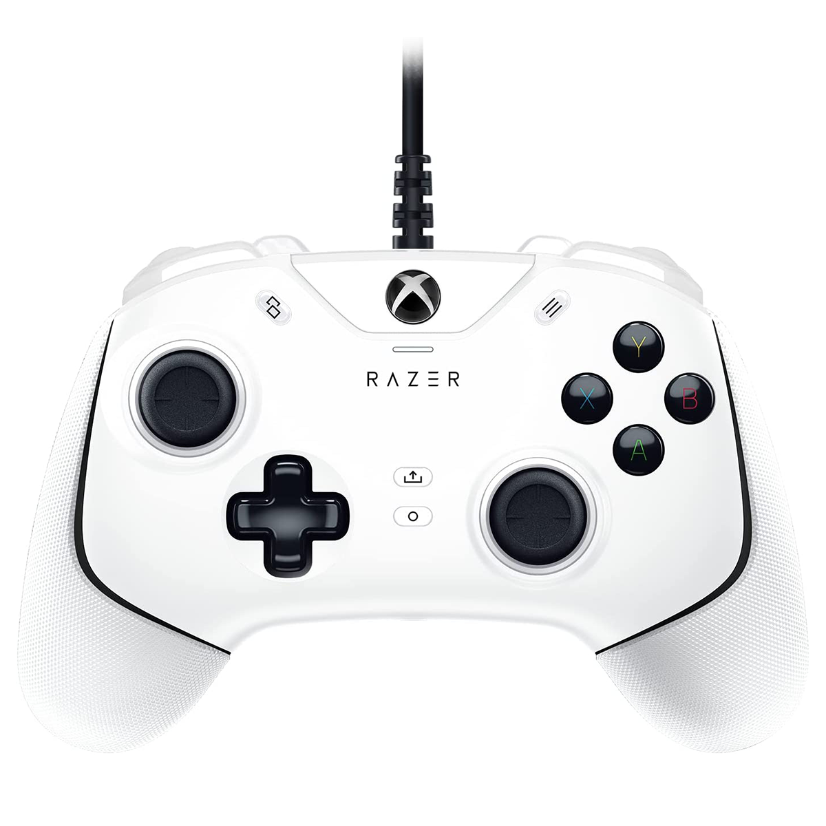 Control Joystick Razer Wolverine V2 Xbox One Series X S Pc Blanco