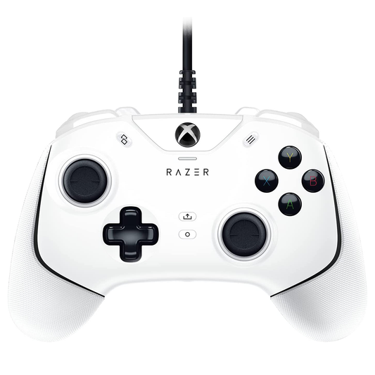 Control Joystick Razer Wolverine V2 Xbox One Series X S Pc Blanco