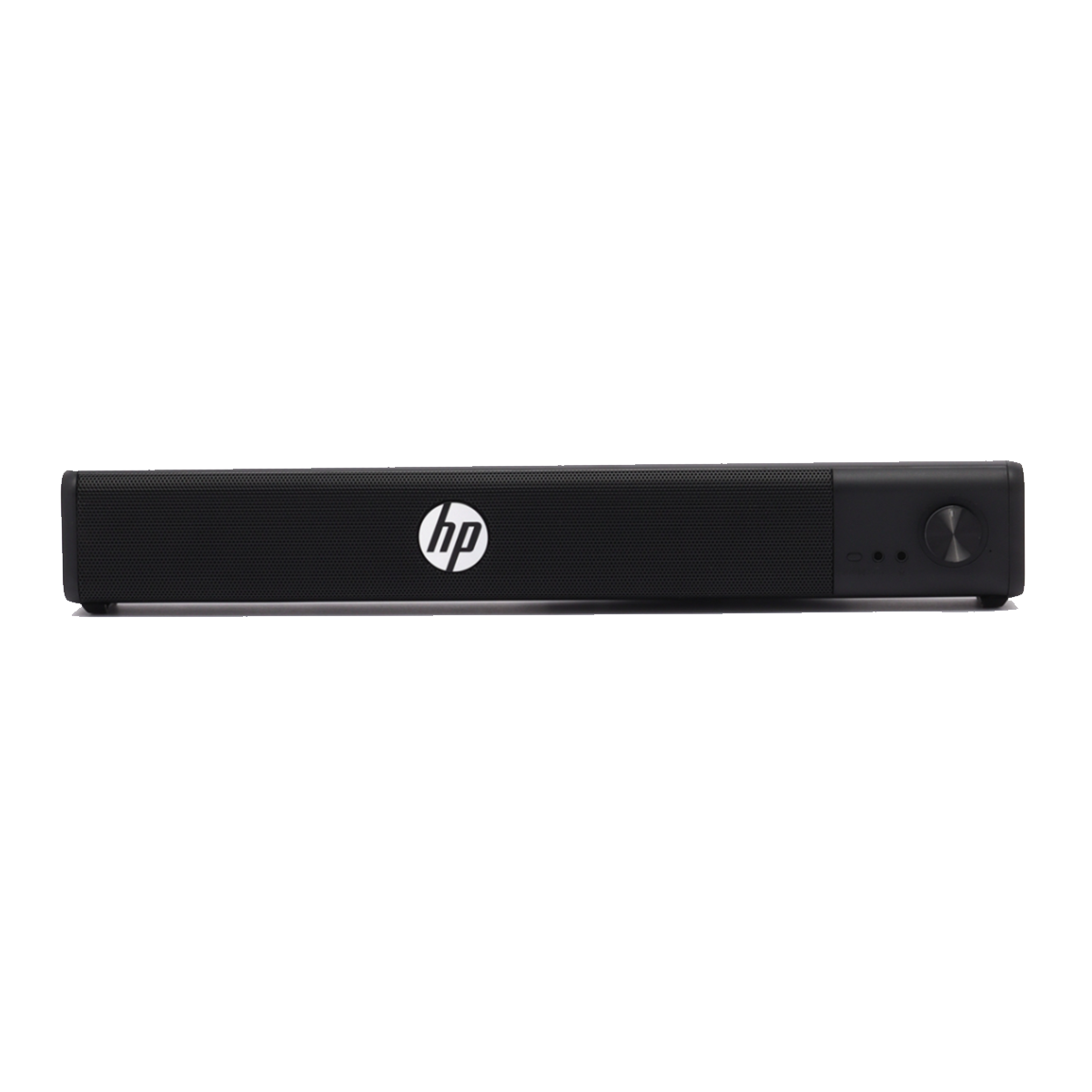 Parlante Soundbar Multimedia Usb Hp WS10 Pro Negro