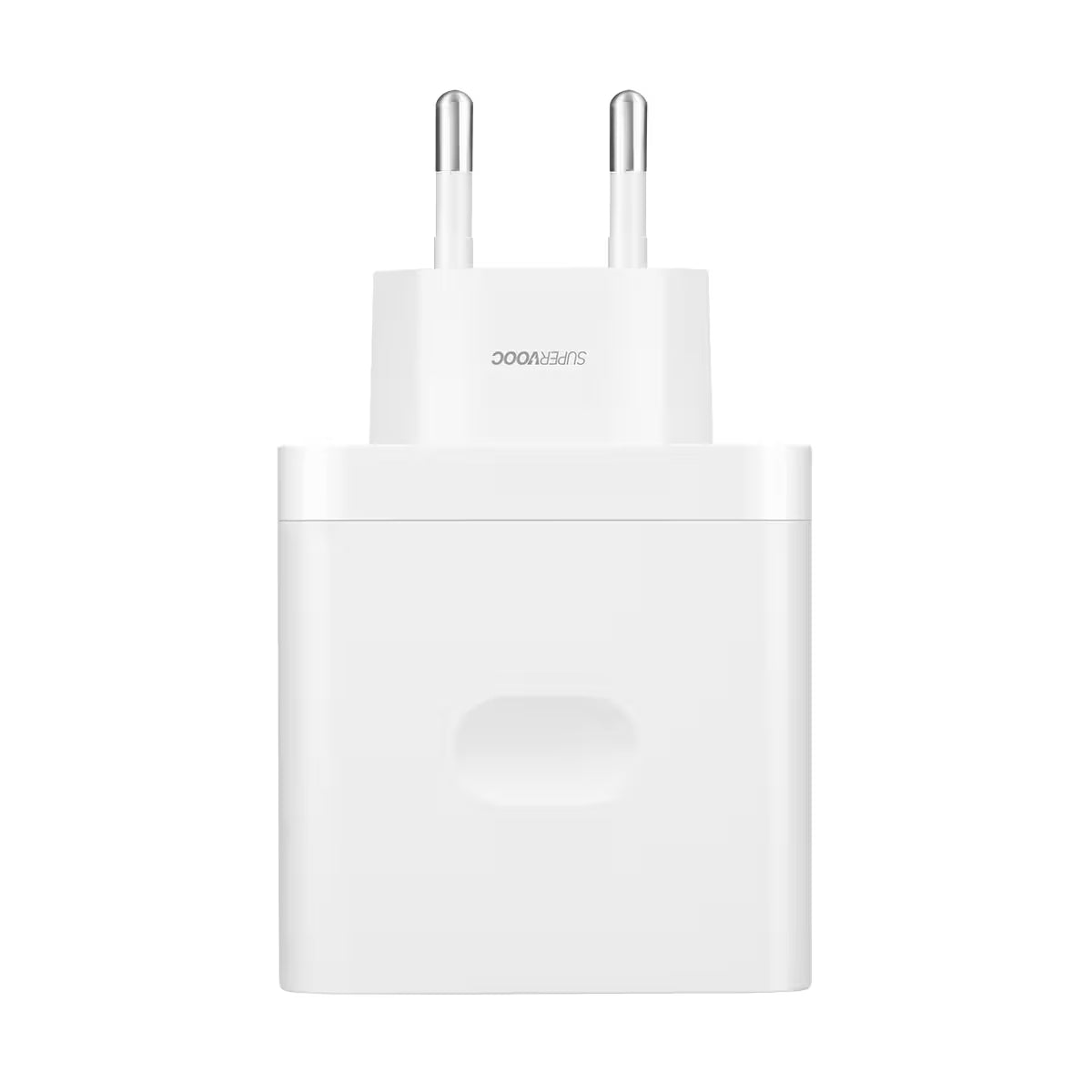 Cargador Carga Rapida Original Realme Supervooc 45w Blanco – imagen 4