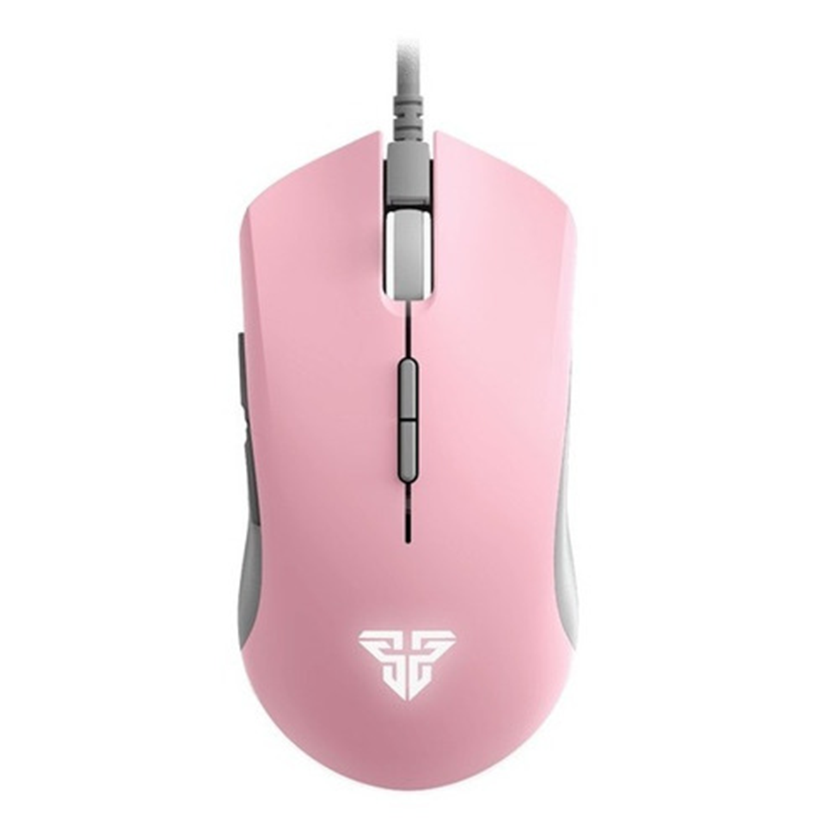 Mouse Gamer Fantech X17 Sakura Edition 10000 Dpi Rosado