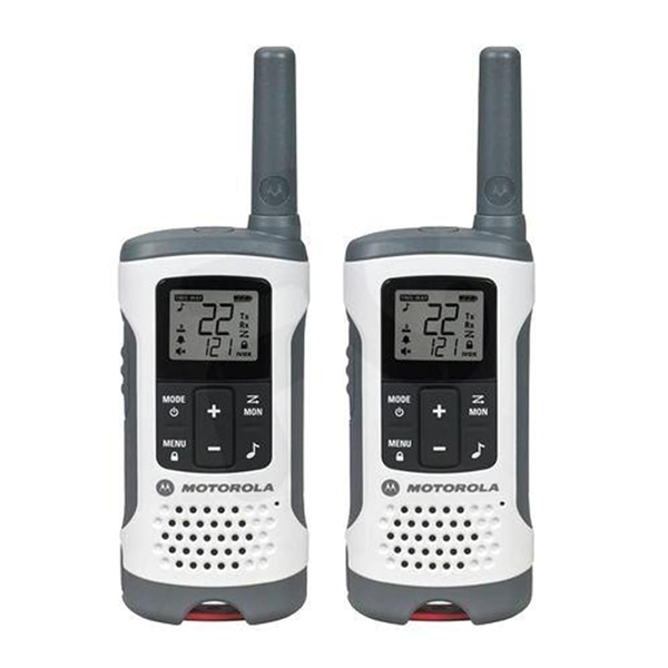 Radio Walkie Talkie Portatil Motorola Transceptor T260cl 25 Millas