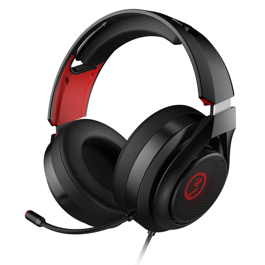Audifono Gamer Ozone Rage X40 7.1 Pc Ps4 Negro
