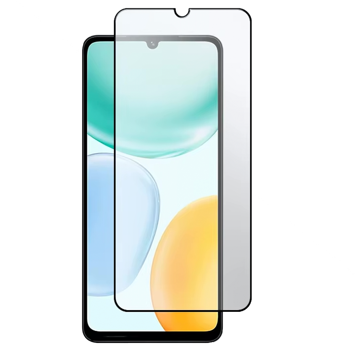 Lamina Vidrio Templado Completa Honor X5c / X5c Plus
