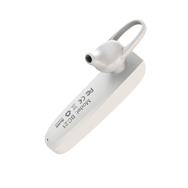 Audifono Manos Libres Bluetooth Borofone Bc21 Blanco – imagen 3