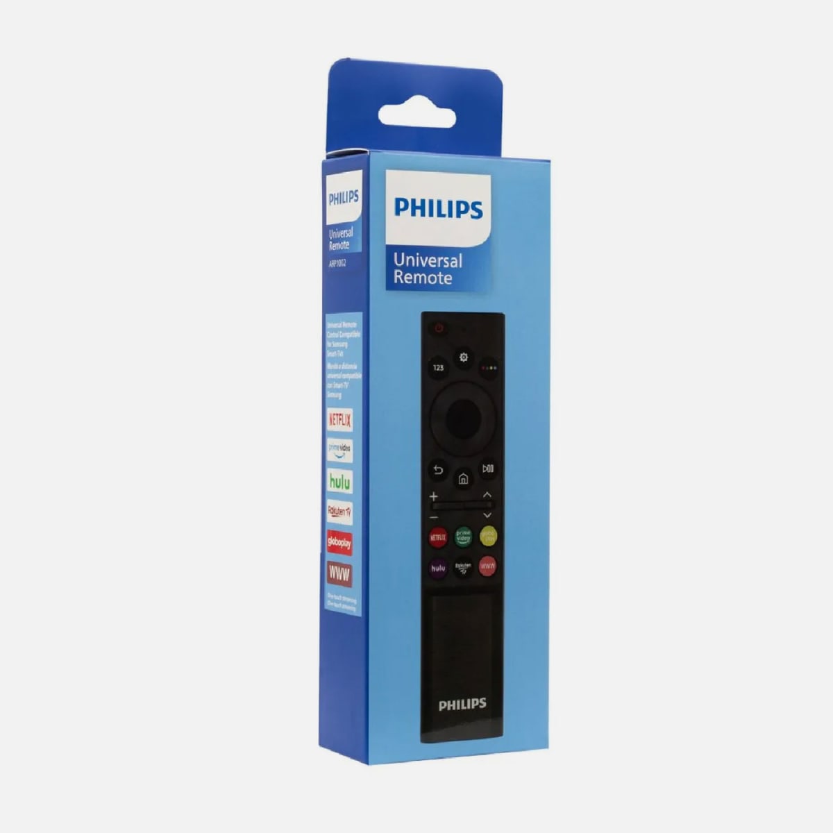 Control Remoto Universal Philips Arp1102 Negro – imagen 3