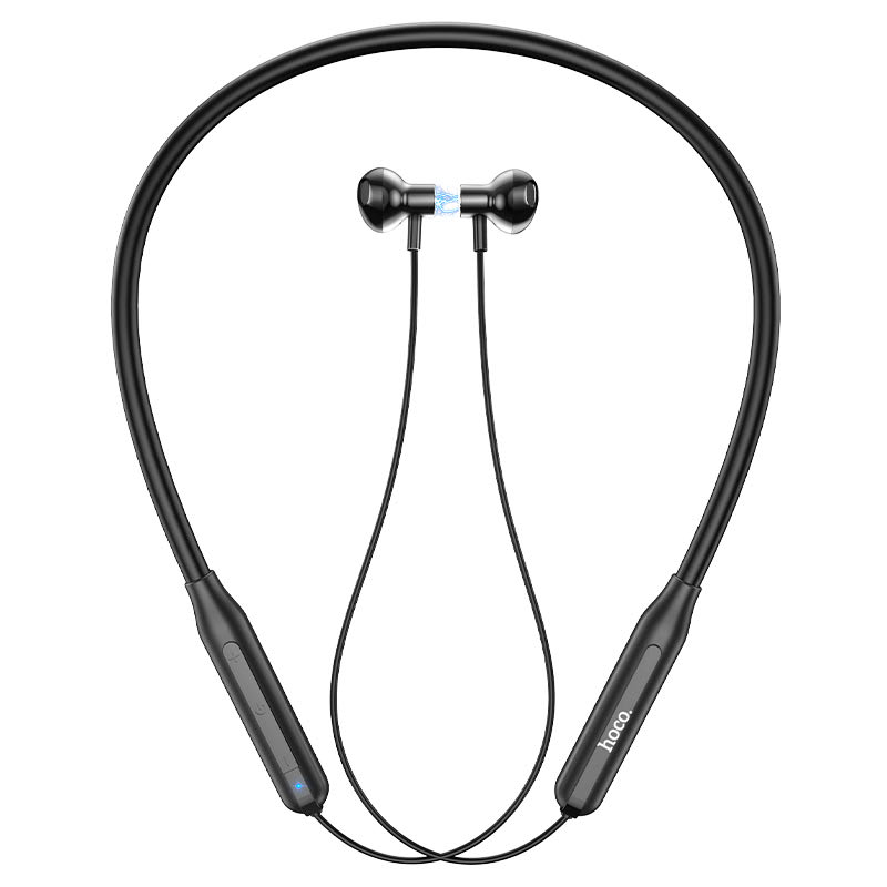Audífonos In Ear Bluetooth Hoco Es58 Sport Negro – imagen 2
