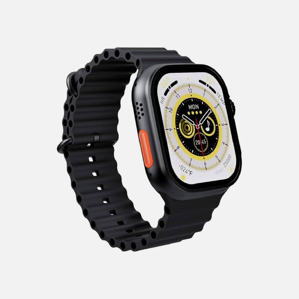 Smartwatch Reloj Inteligente Bluetooth Lenyes Lw227 + Correas – imagen 3