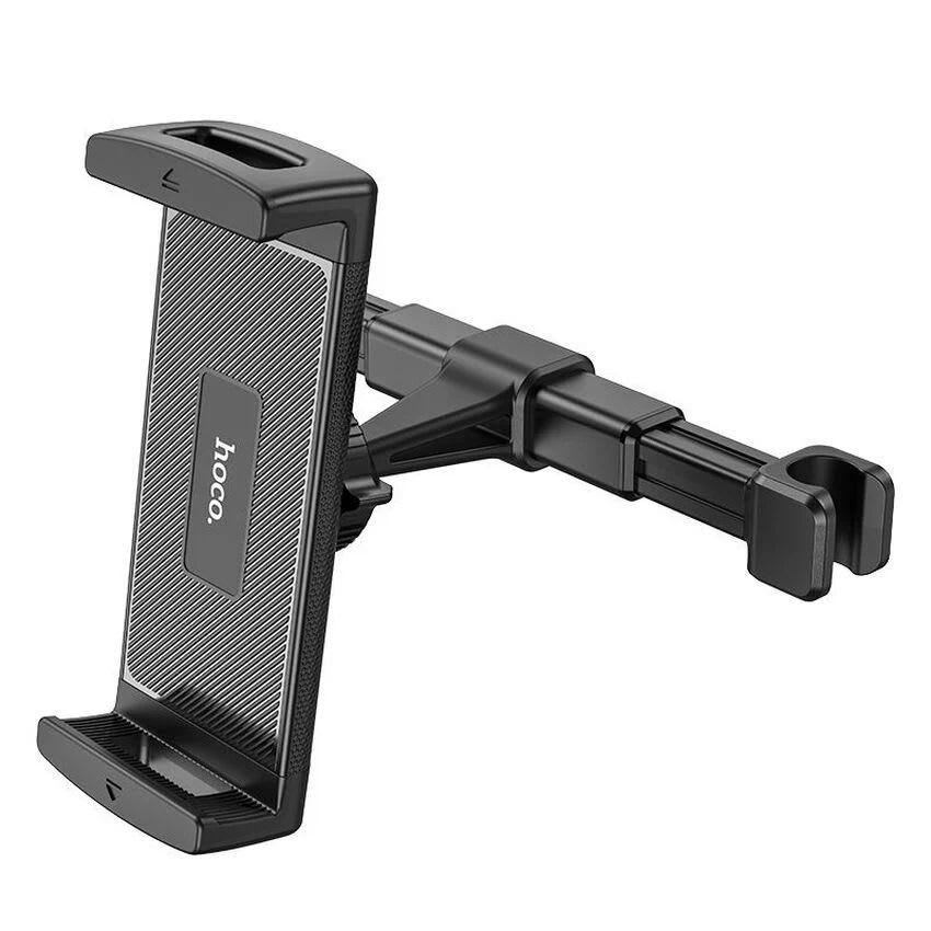Soporte Respaldo Asiento Para Tablet Hoco Ca121 Negro – imagen 2