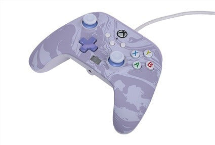 Control Alambrico Powera Xbox One Serie X / S Lavender – imagen 5