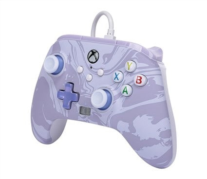 Control Alambrico Powera Xbox One Serie X / S Lavender – imagen 2