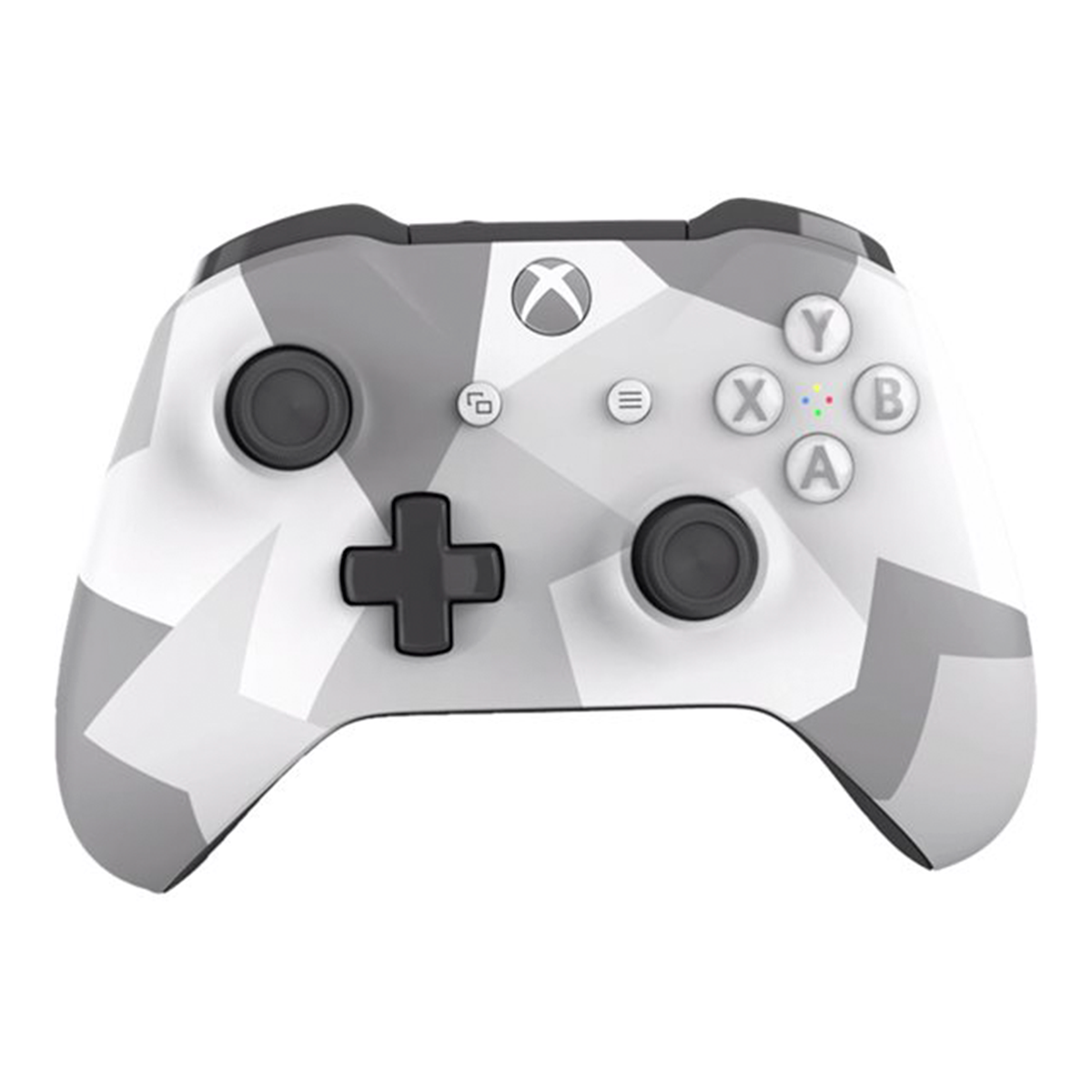 Control Wireless Winter Forces Xbox One