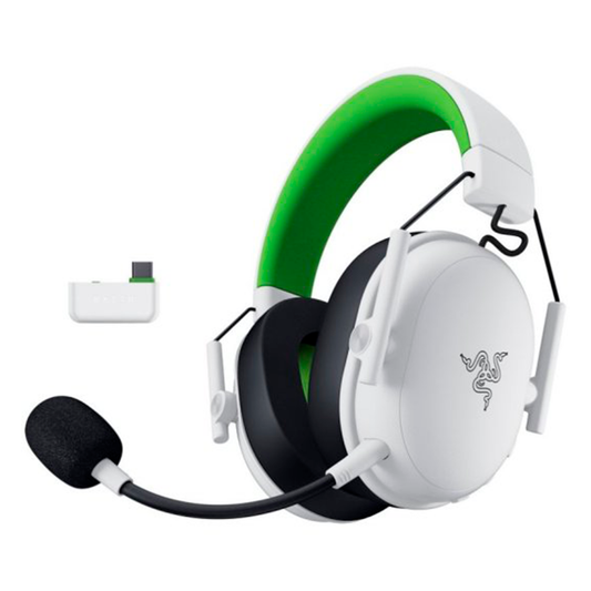Audifono Gamer Razer Blackshark V3 x Hyperspeed Para Xbox Blanco