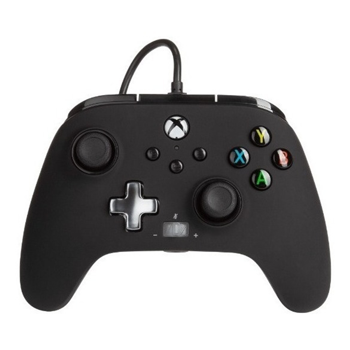 Control Alambrico Powera Xbox One Serie X / S Negro