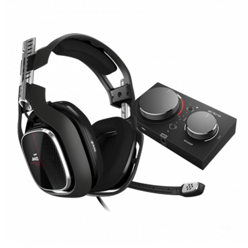 Audífonos Gamer Astro A40 + Mixamp Tr Pro Pc Xbox One
