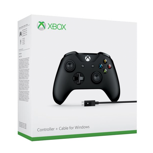 Control Xbox One + Cable para Windows Pc Xbox One