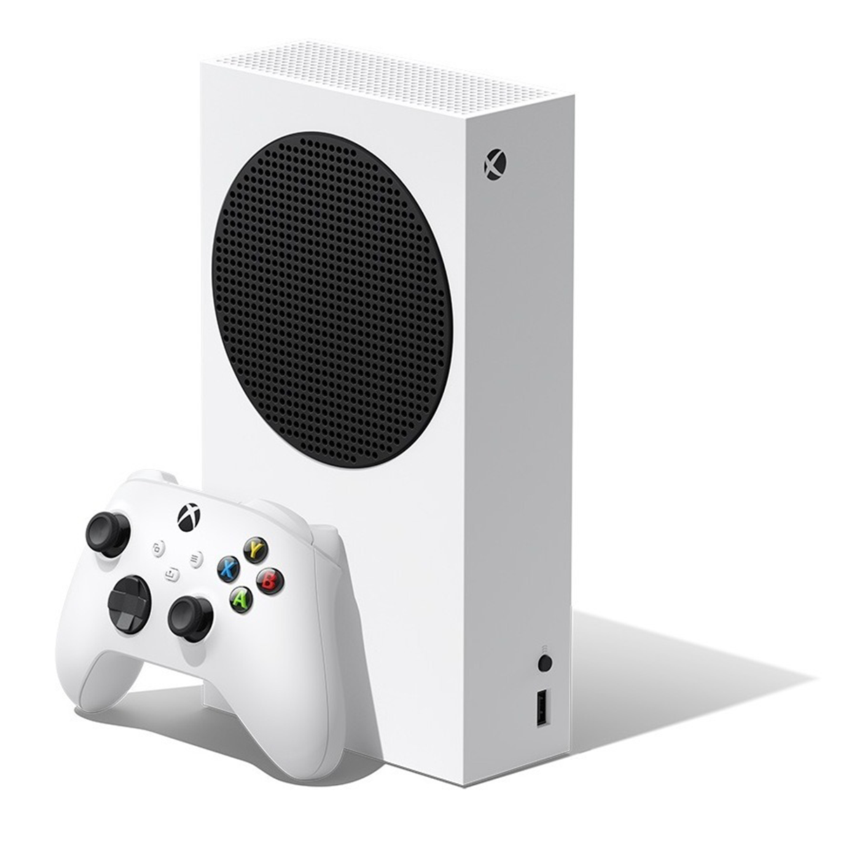 Consola Xbox Series S 512 Gb Blanca