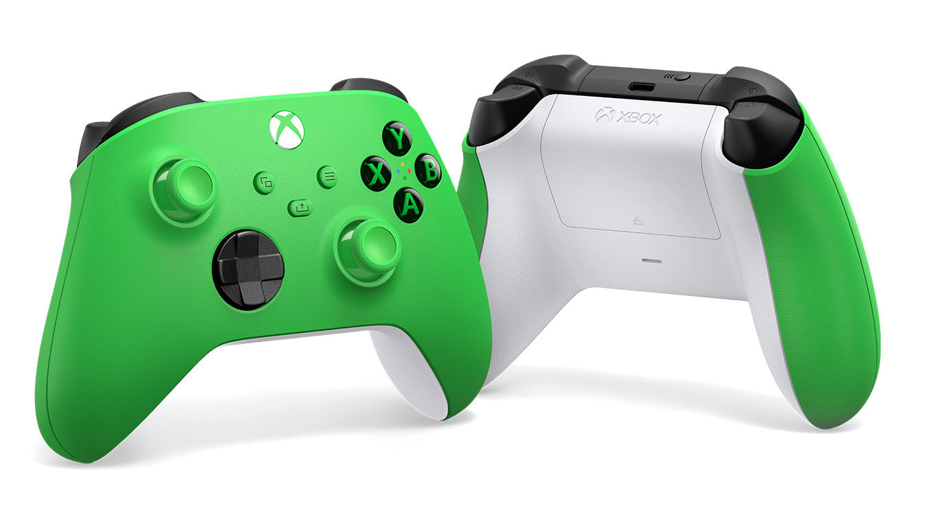 Control Wireless Xbox One Velocity Green – imagen 2
